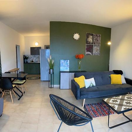 Appartements Vue Mer Saint-Florent  Exterior photo