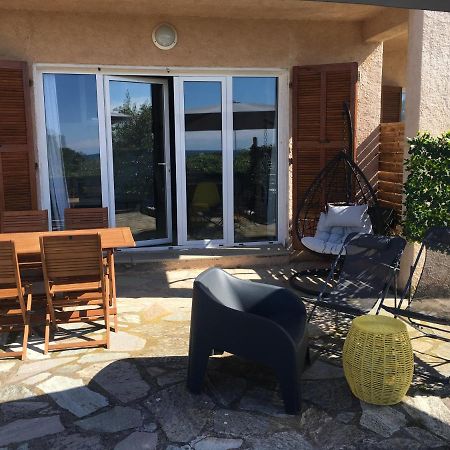 Appartements Vue Mer Saint-Florent  Exterior photo