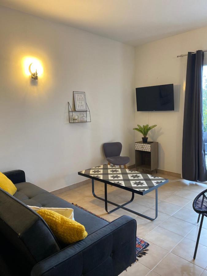 Appartements Vue Mer Saint-Florent  Exterior photo