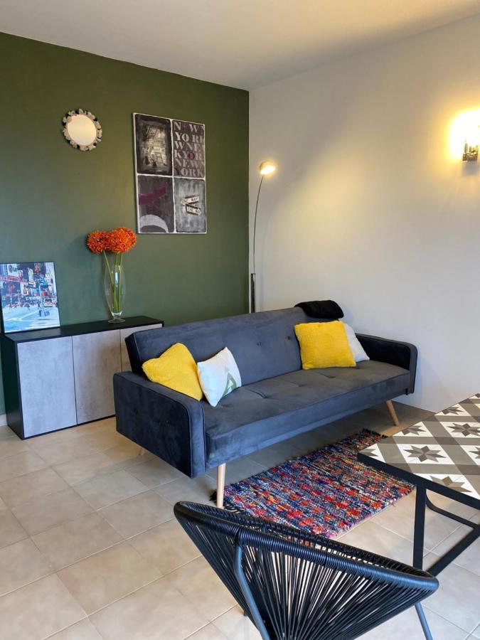 Appartements Vue Mer Saint-Florent  Exterior photo