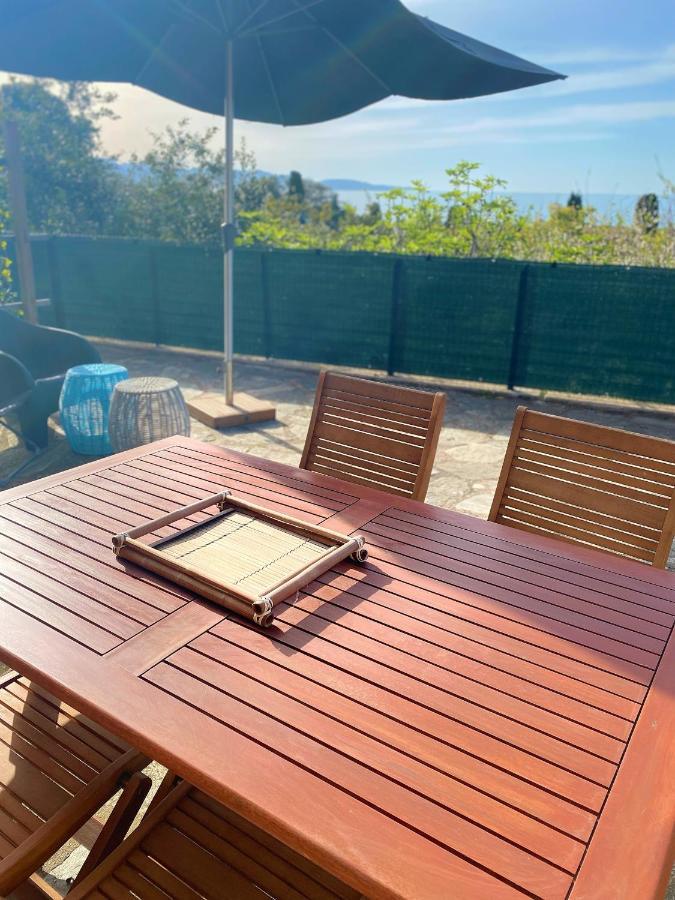 Appartements Vue Mer Saint-Florent  Exterior photo