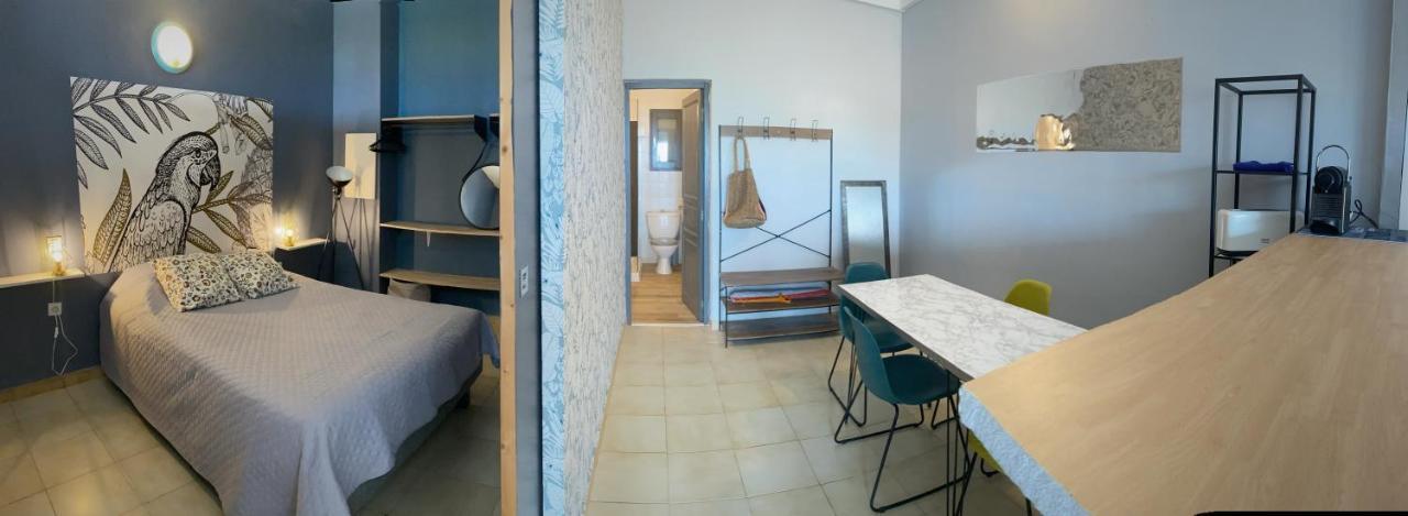 Appartements Vue Mer Saint-Florent  Exterior photo