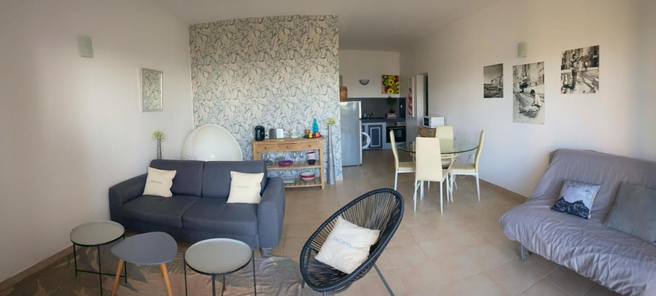 Appartements Vue Mer Saint-Florent  Exterior photo