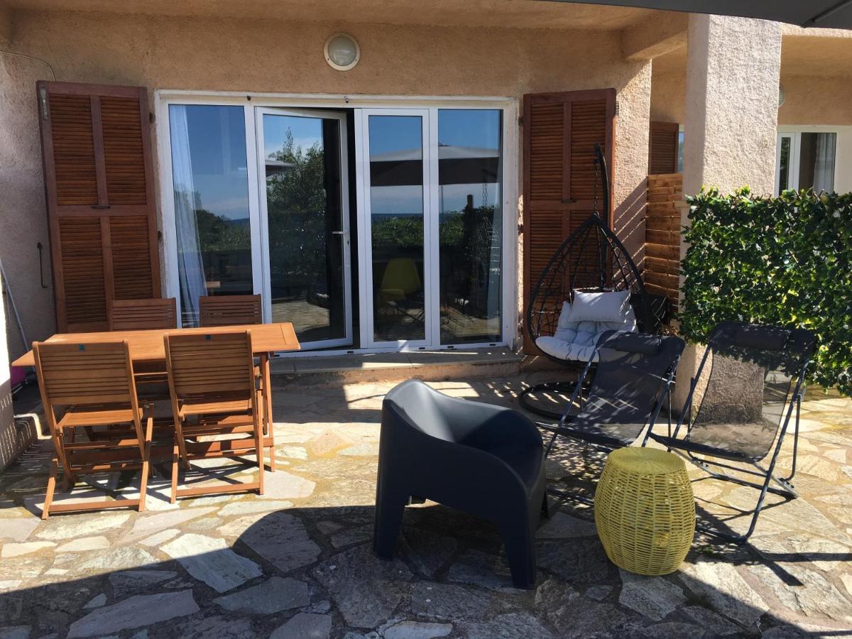 Appartements Vue Mer Saint-Florent  Exterior photo